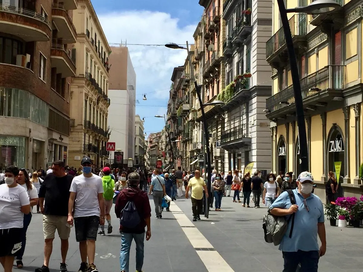 Appartamento Toledo Penthouse Napoli