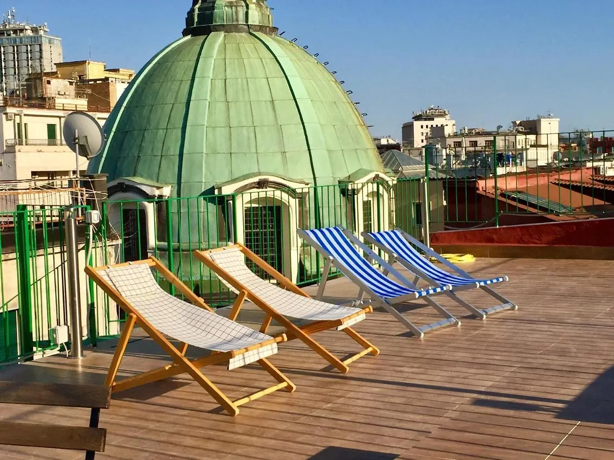 Appartamento Toledo Penthouse Napoli