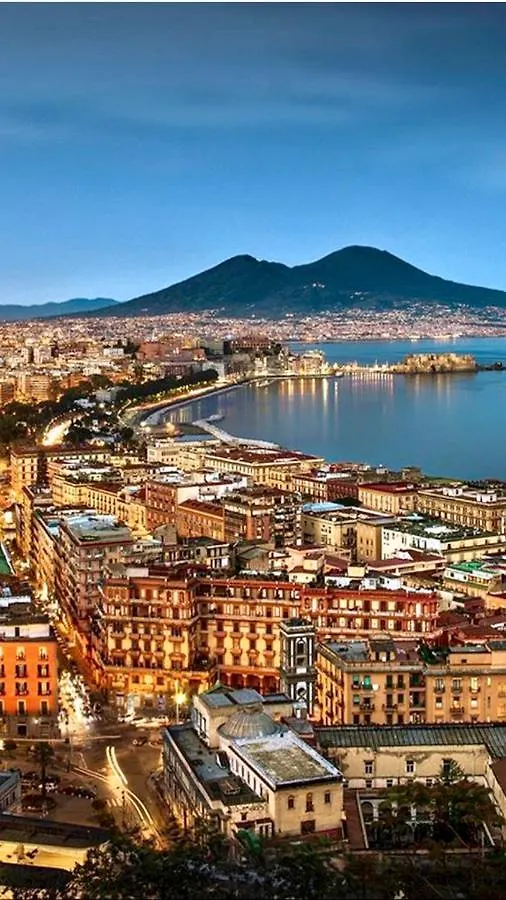 Appartamento Toledo Penthouse Napoli Italia