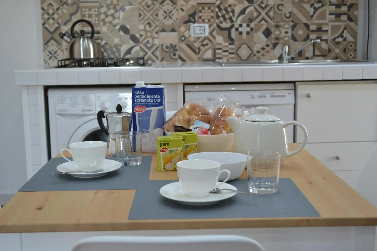 Toledo Penthouse Appartement Napels Italië