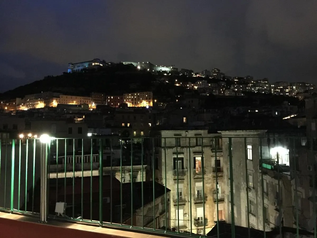 Appartamento Toledo Penthouse Napoli 0*,