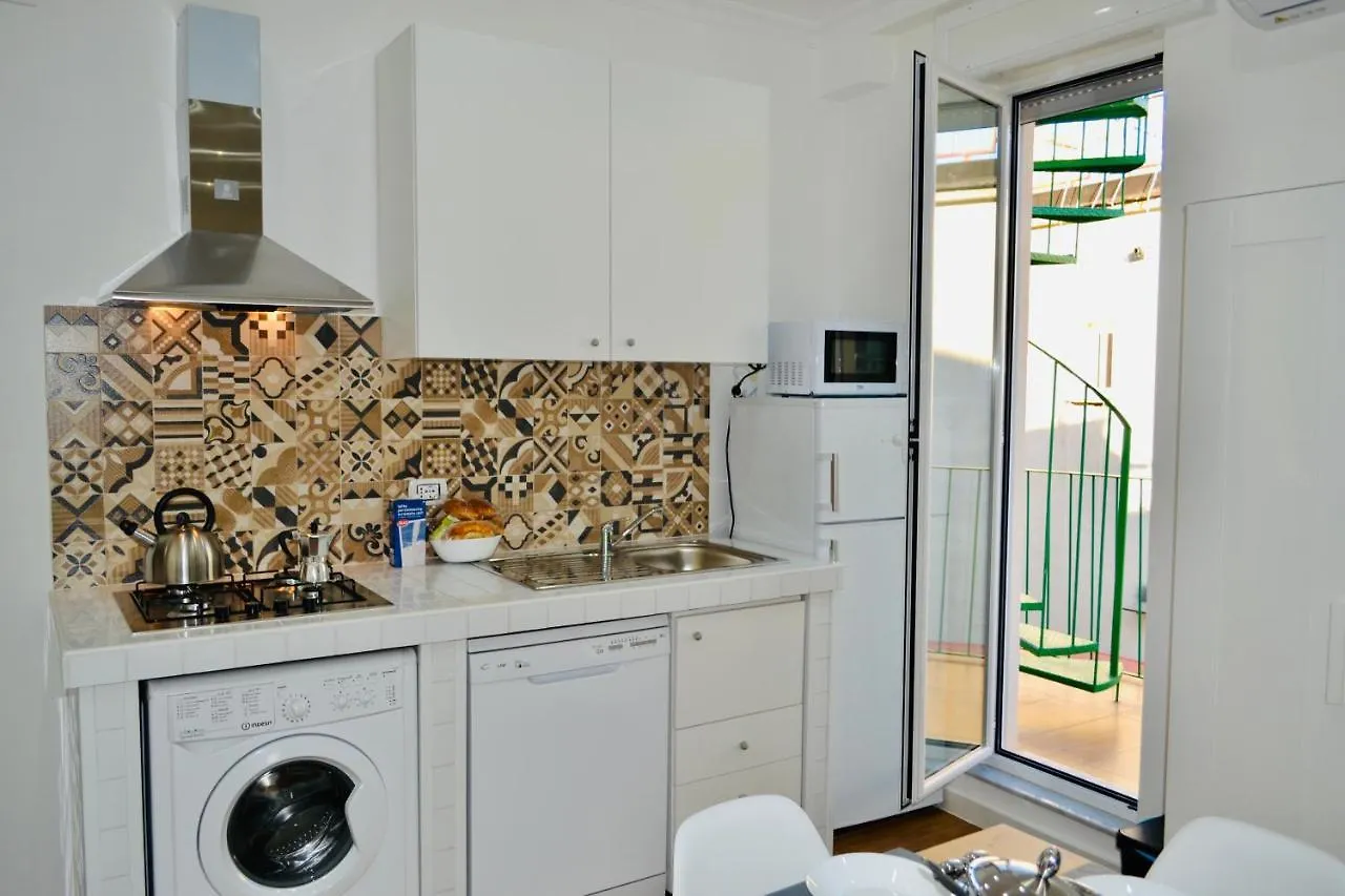 Appartamento Toledo Penthouse Napoli Italia