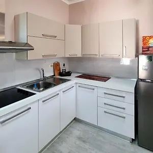  Vakantiehuis Green Villa Albanië