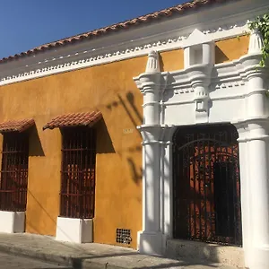  Accommodatie bij particulieren Casa Digna Colombia