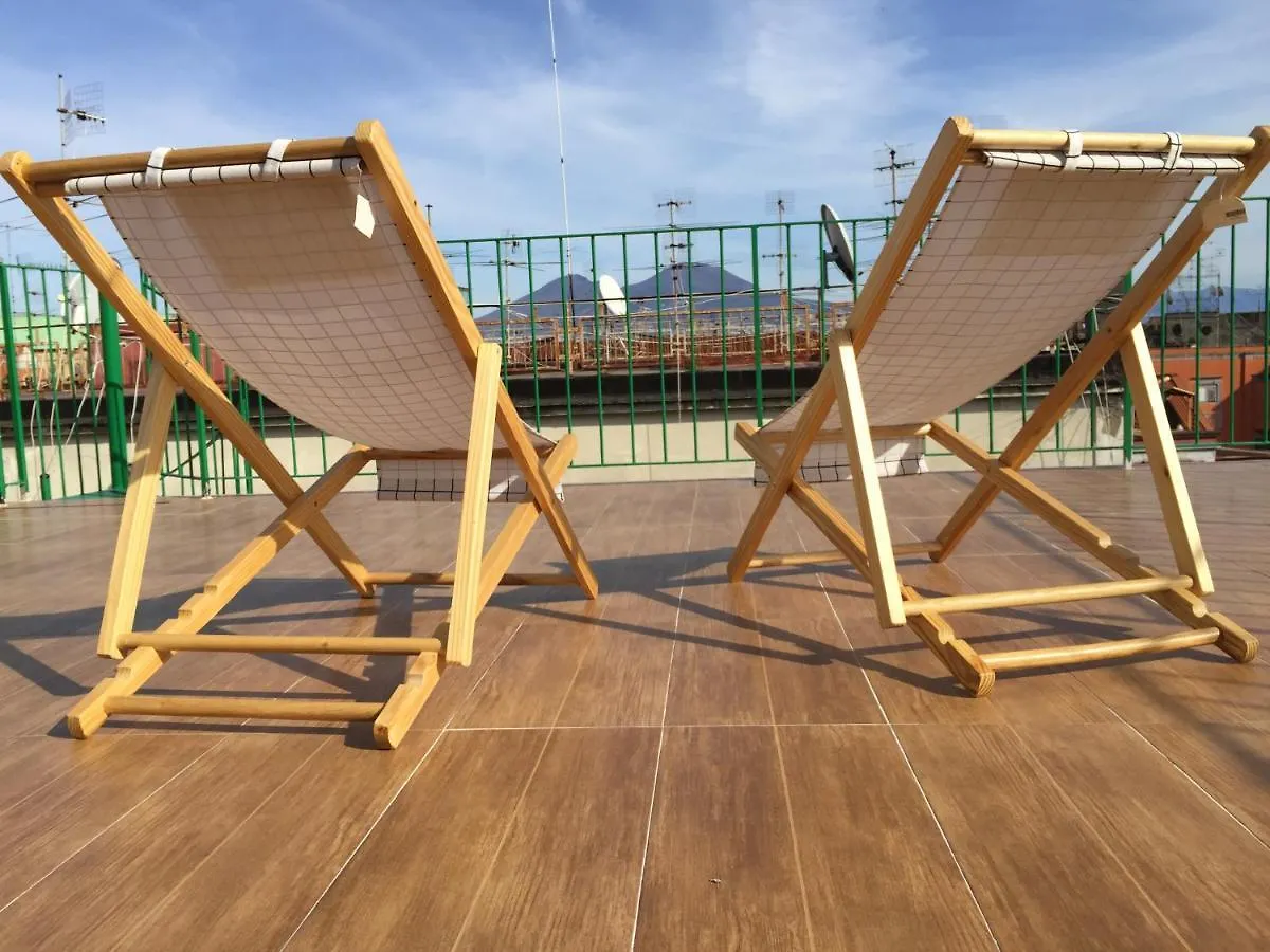 Toledo Penthouse Daire Napoli