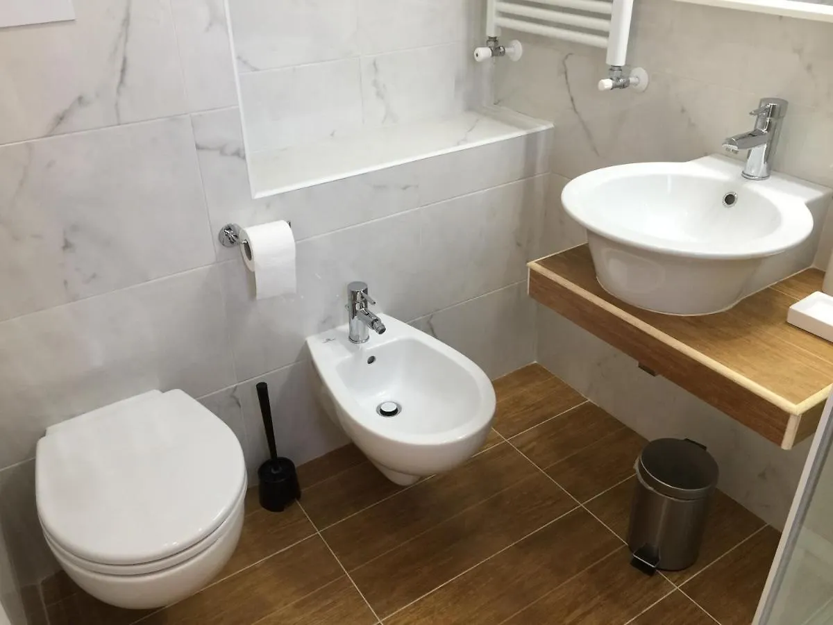 Toledo Penthouse Daire Napoli