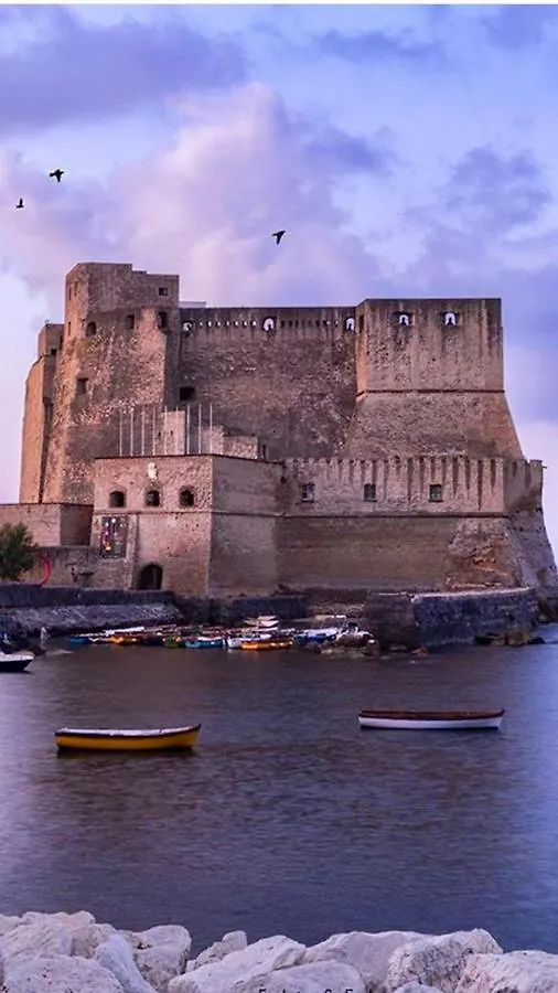 Toledo Penthouse Daire Napoli
