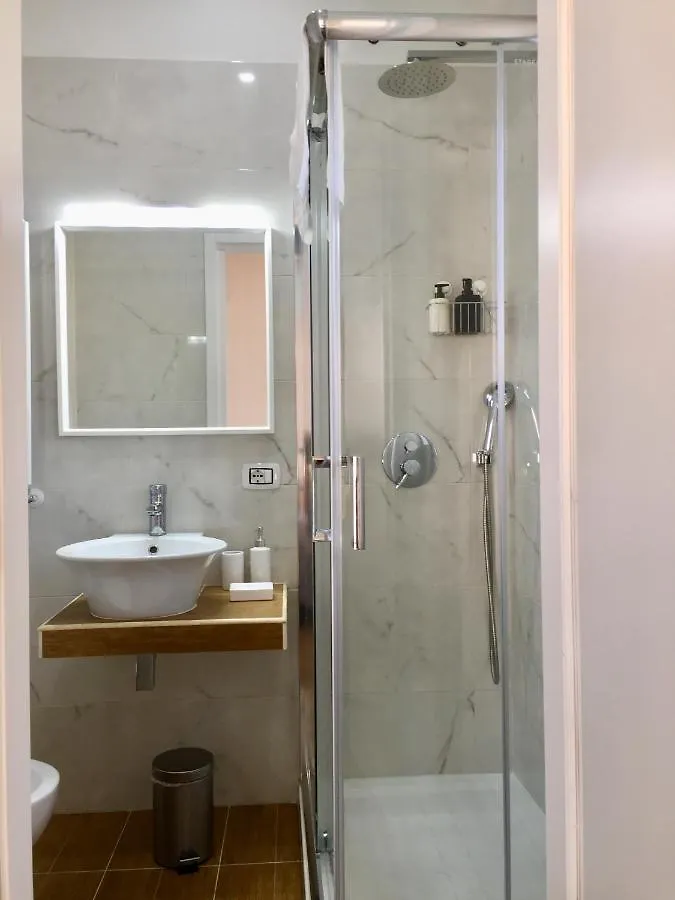 Toledo Penthouse Daire Napoli 0*,