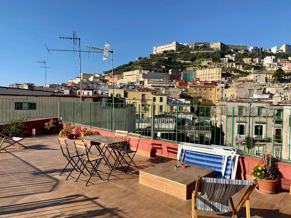 Toledo Penthouse Daire Napoli 0*,  İtalya