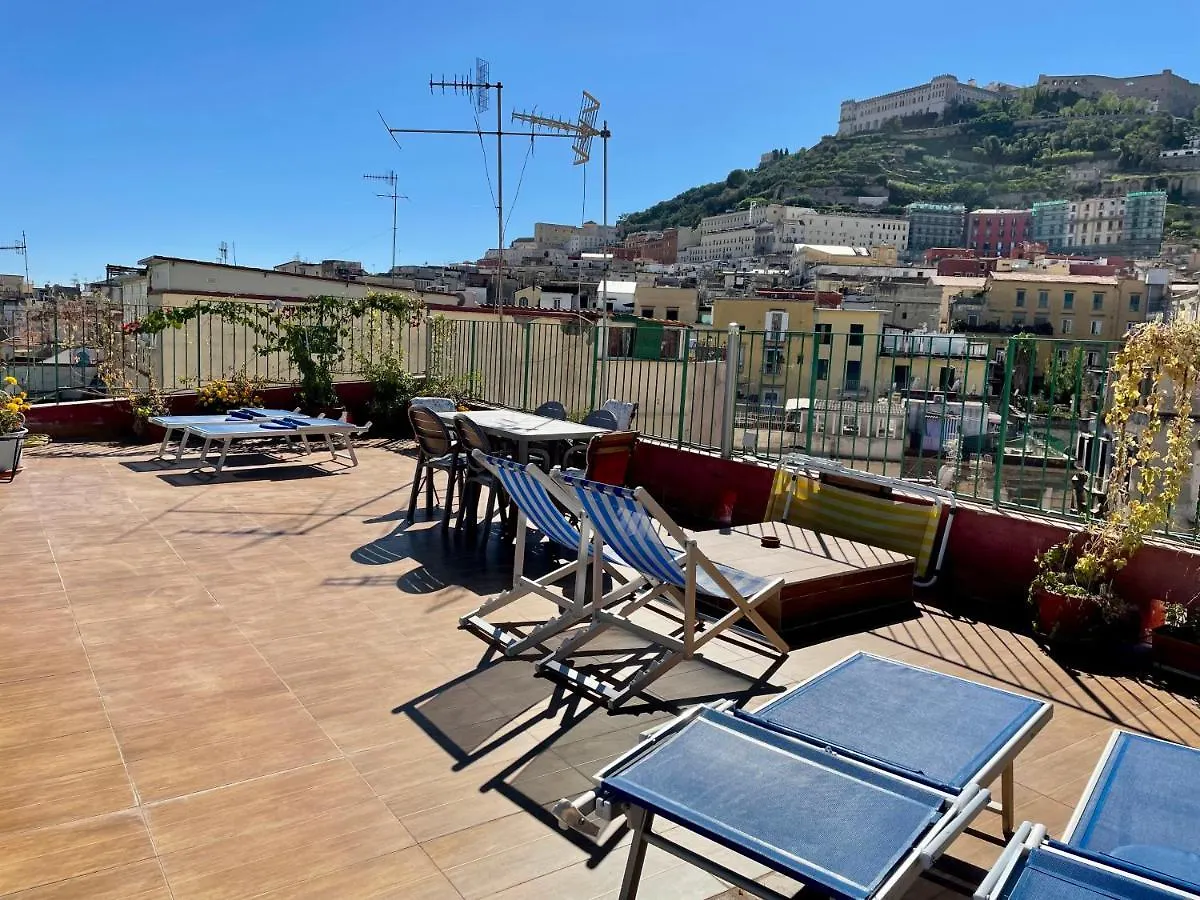 Toledo Penthouse Daire Napoli İtalya