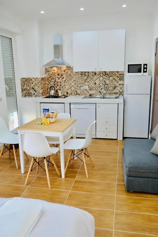 Toledo Penthouse Daire Napoli