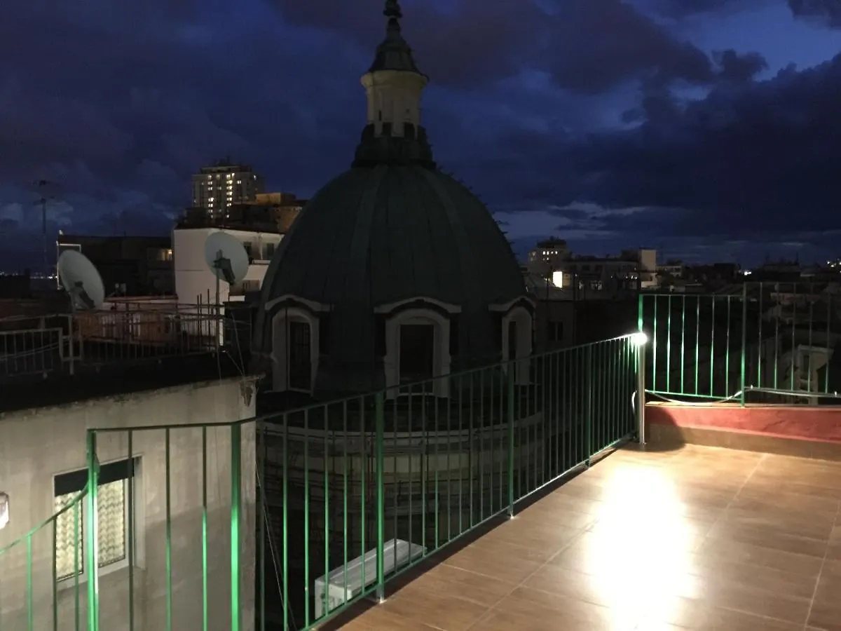 Toledo Penthouse Daire Napoli
