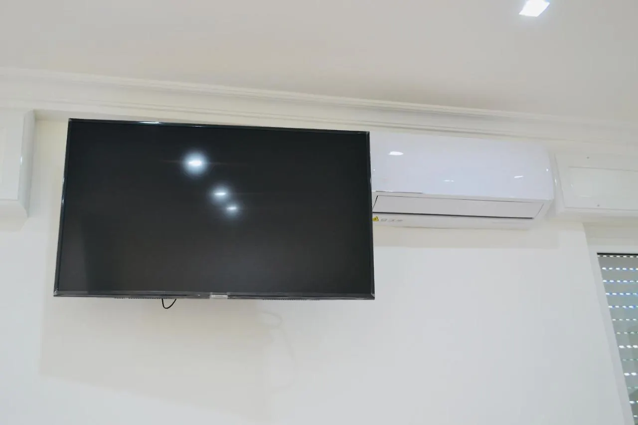 Toledo Penthouse Daire Napoli İtalya